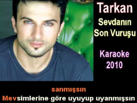 Tarkan - Sevdanın Son Vuruşu