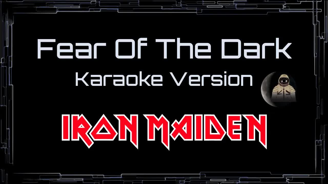 Iron Maiden - Fear of the Dark