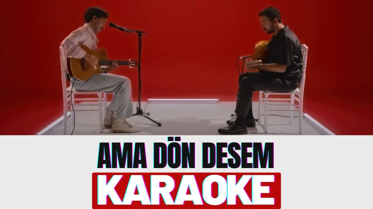 Mert Demir - Dön Desem