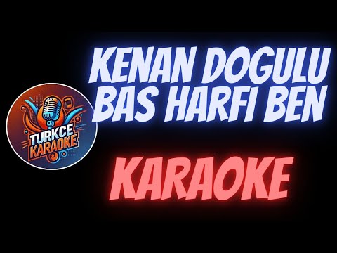 Kenan Doğulu - Baş Harfi Ben