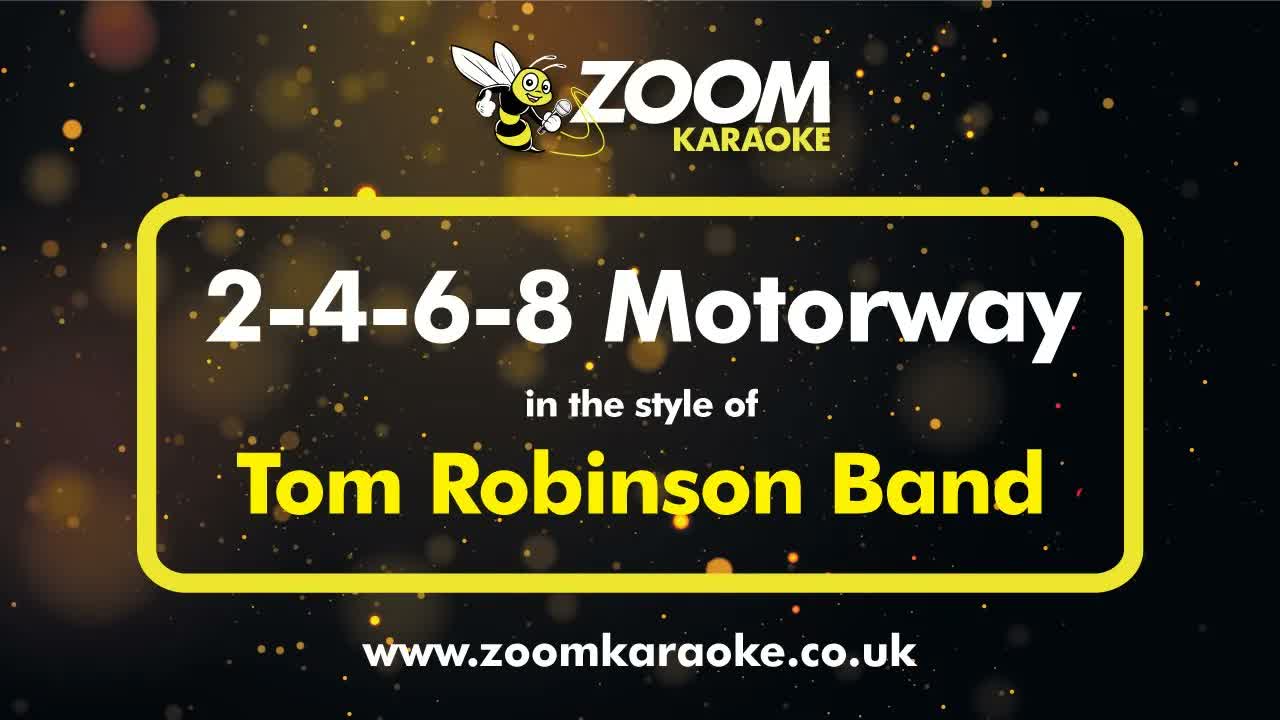 Tom Robinson Band - 2-4-6-8 Motorway (End Cut Down)