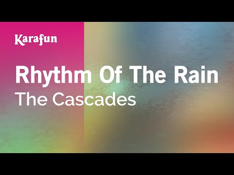 The Cascades - Rhythm of the Rain