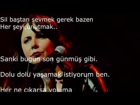 Şebnem Ferah - Sil Baştan