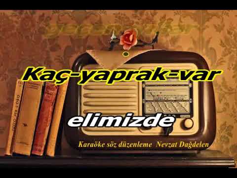 Yeşilçam Klasikleri sen bensiz ben sensiz(ZARA)