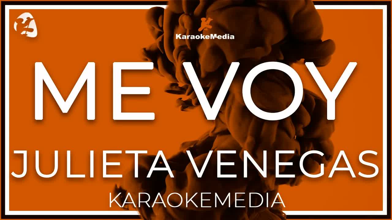 Me Voy - Julieta Venegas -