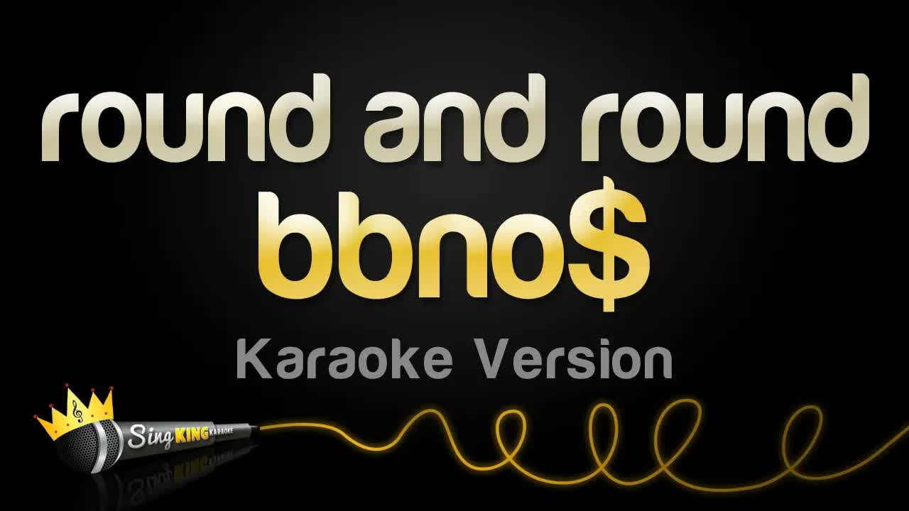 bbno$ - round and round