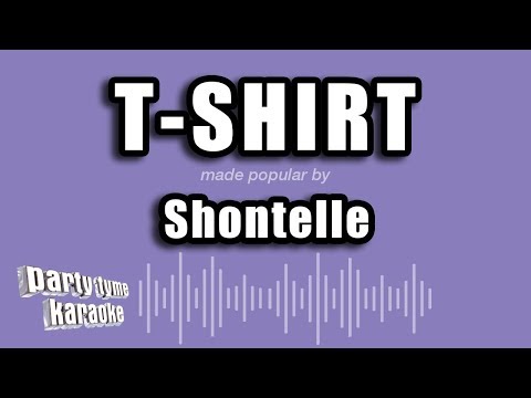 Shontelle - T-Shirt