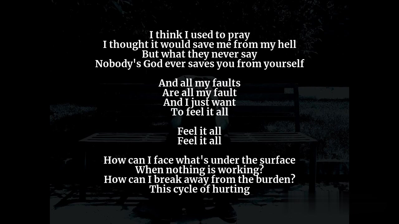 Staind - Cycle of Hurting [Karaoke] (Instrumental Lyrics)