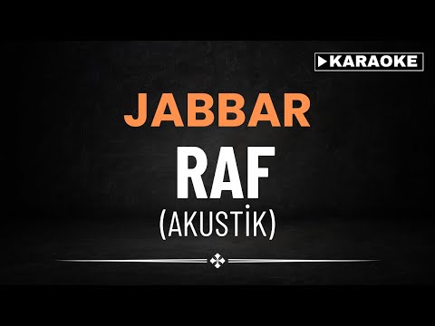 Jabbar - Raf (Akustik)