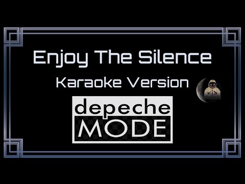 Depeche Mode Enjoy The Silence