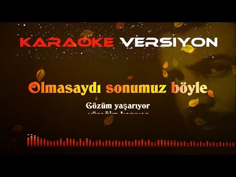 Ahmet Kaya - Olmasaydı Sonumuz Böyle