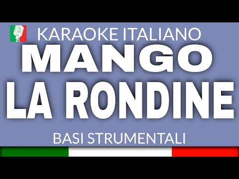 MANGO - LA RONDINE