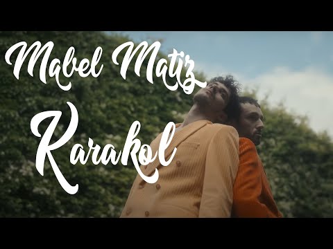 Mabel Matiz - Karakol (Orijinal Altyapı,Karaoke & Enstrümantal)
