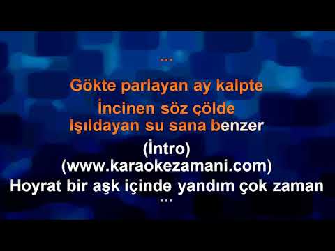 NURETTİN RENÇBER AŞK SANA BENZER