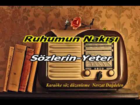 karaoke Zeki Müren Şu Felek Yüzüme Gülmeyiversin