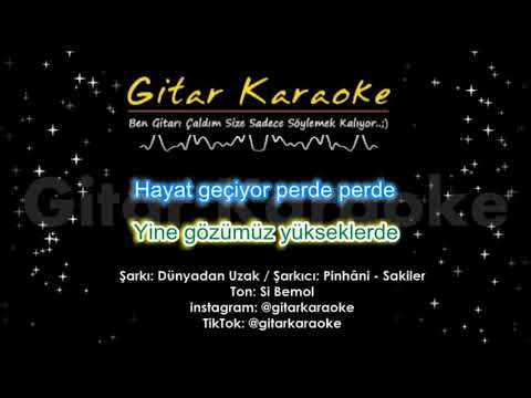 Pinhâni ve Sakiler - Dünyadan Uzak