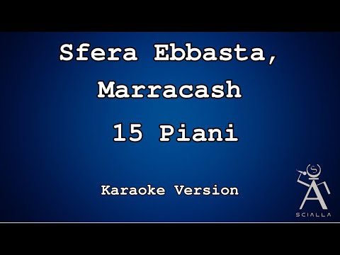 Sfera Ebbasta, Marracash - 15 Piani