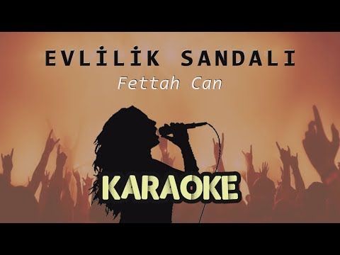 Fettah Can - Evlilik Sandalı