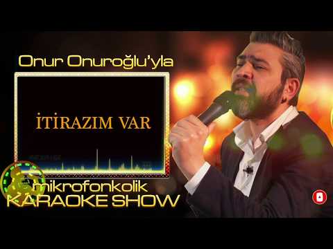 İTİRAZIM VAR