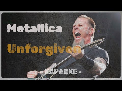Mettalica - Unforgiven FATALIA