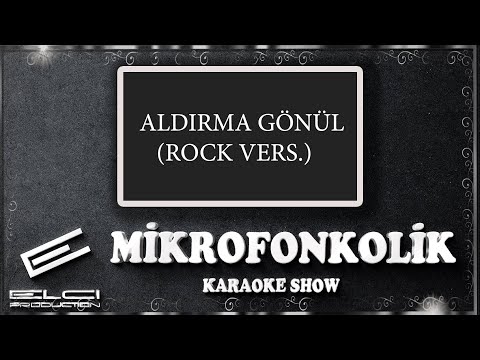 Edip Akbayram - Aldırma Gönül (ROCK VERS)