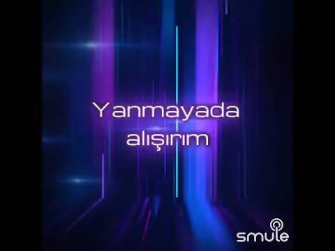 Alışırım