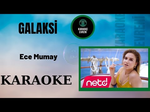 Ece Mumay - Galaksi