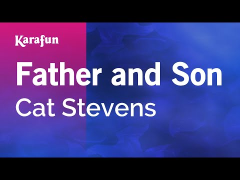 Cat Stevens - Father and Son