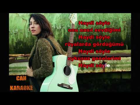 HAYDİ SÖYLE KALBEN