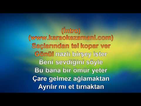 SEN ALDIRMA KARAOKE BİLAL SON SES&REYMEN