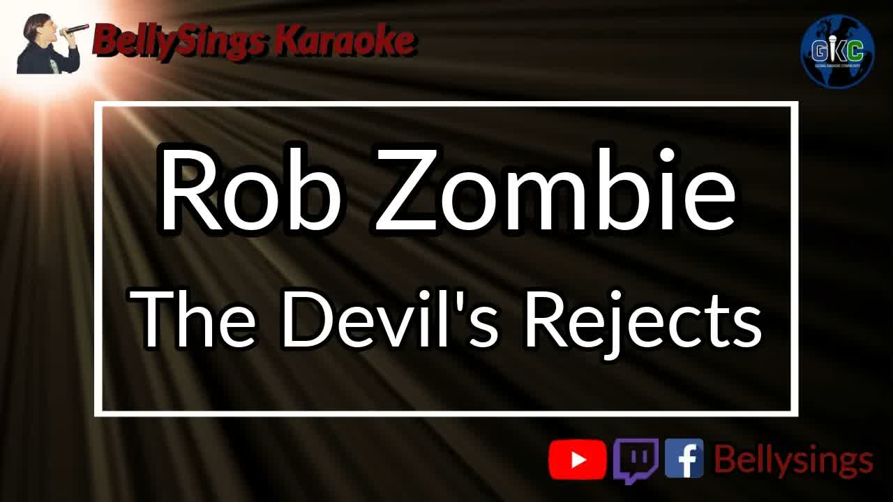 Rob Zombie - The Devil's Rejects