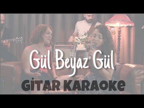Gül Beyaz Gül