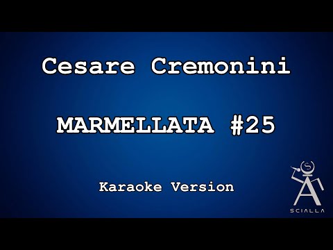 Cesare Cremonini - Marmellata