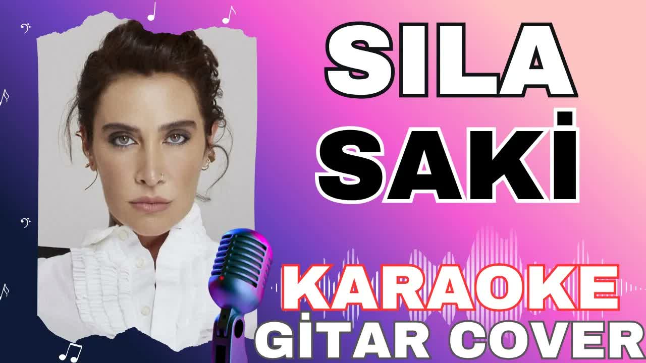 Sıla - Saki