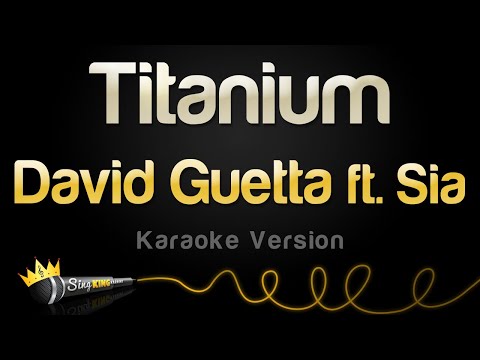 David Guetta ft. Sia - Titanium