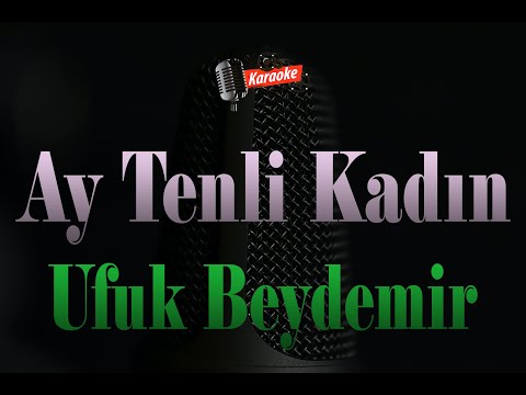 Ufuk Beydemir - Ay Tenli Kadın 4K