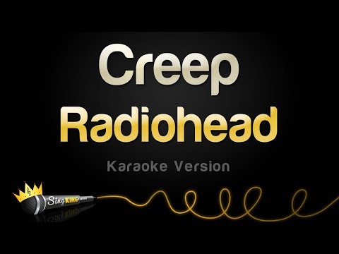Radiohead - Creep