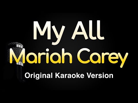 Mariah Carey - My All