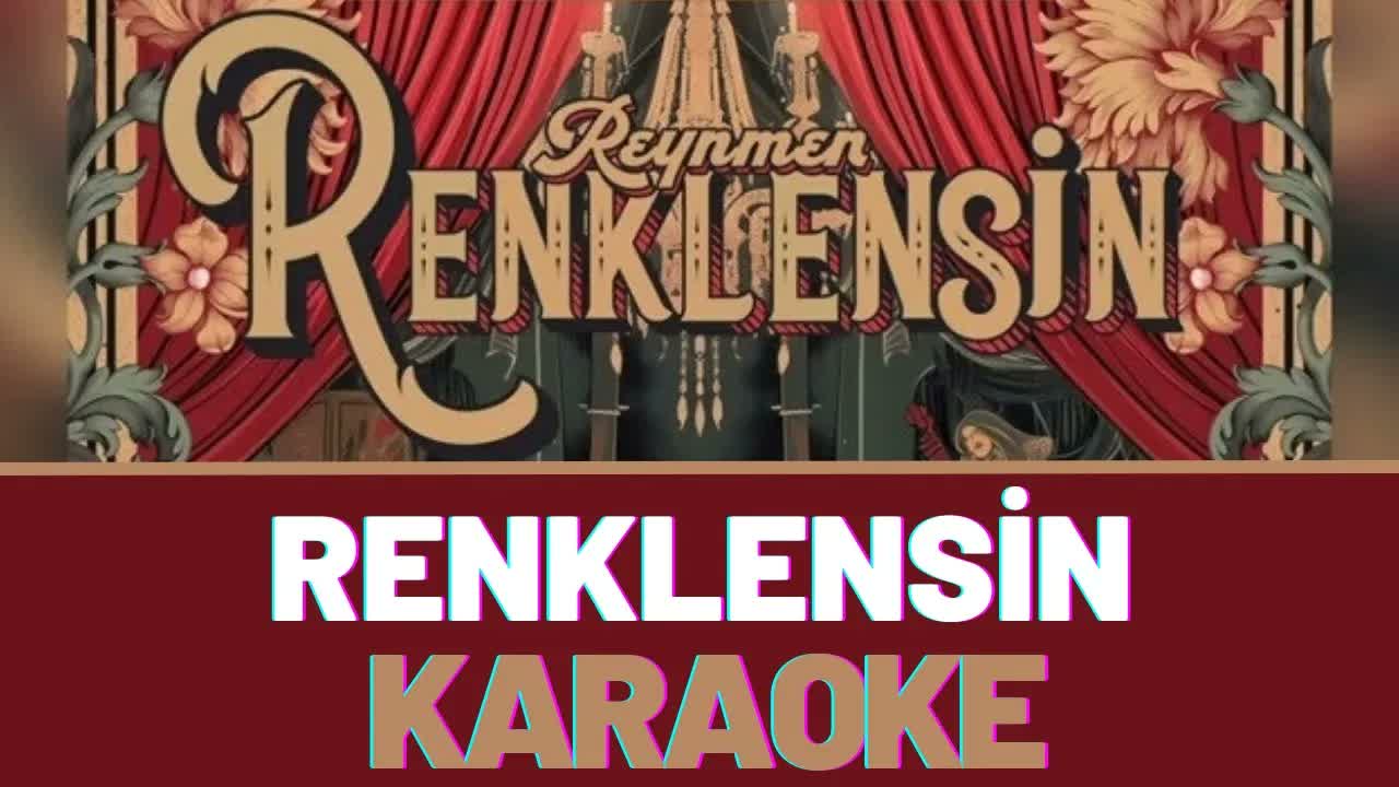 Reynmen - Renklensin