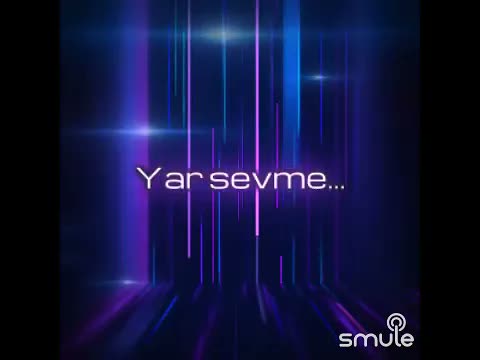 Başka yar sevme