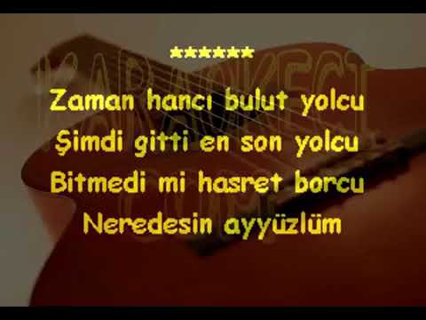 Zaman hancı bulut yolcu