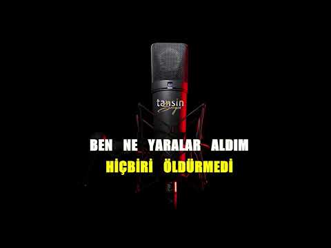 Ebru Yaşar - Ben Ne Yangınlar Gördüm
