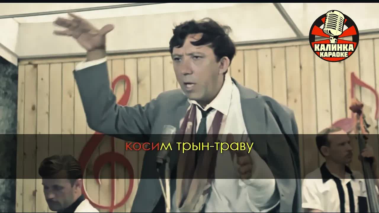 Юрий Никулин - Песня про зайцев