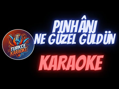 Pinhâni - Ne Güzel Güldün