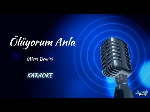 Mert Demir / Ölüyorum Anla /