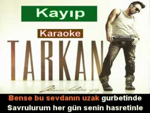 Tarkan - Kayıp