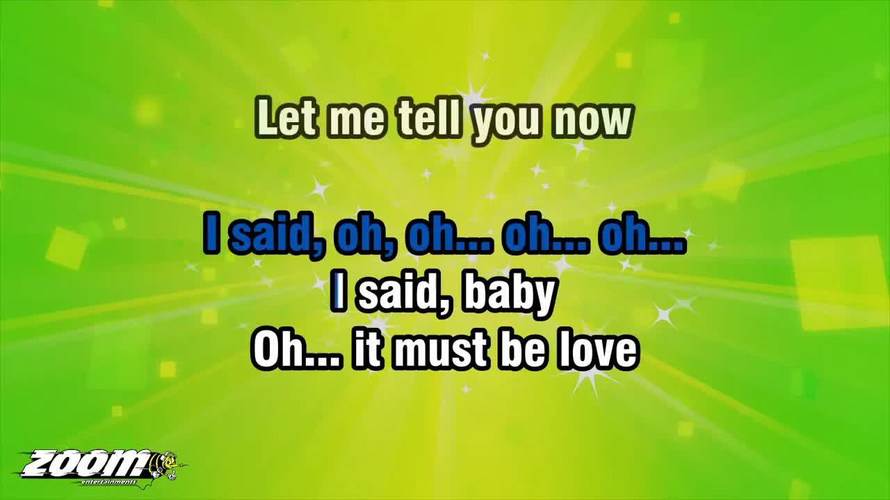 Christina Aguilera - Something's Got A Hold On Me