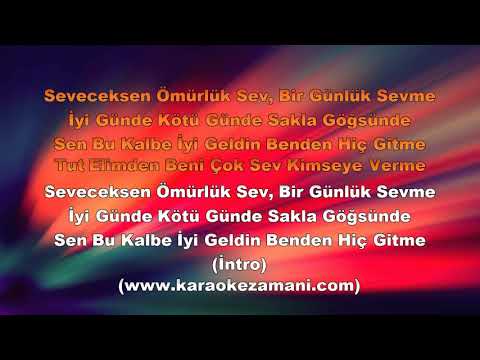 BENİ ÇOK SEV-TARKAN