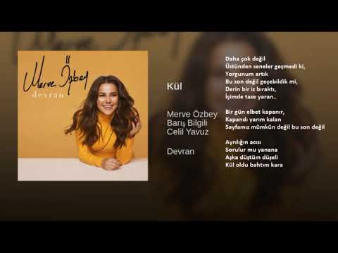 Merve Özbey - Kül