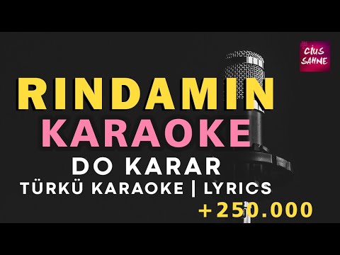 Rındamın - Kürtçe Do